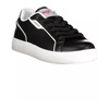 Men's Contrast Logo Sneaker