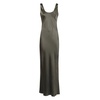 Dark Olive Camille Dress