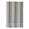 Zig-Zag Fringed Scarf