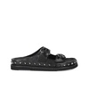 ASH ULLA BLACK SLIDE