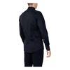 Blue Slim Fit Long Sleeve Shirt