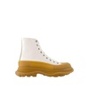 Tread Ankle Boots