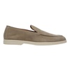Classic Leather Loafer Shoe