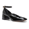 Black Flat Shoes
