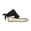 Love Birds Almond Toe Flat Shoes