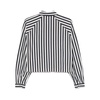 Navy Blue Raglan Sleeve Shirt