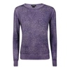 Merino Wool Cashmere Sweater Made in Italy
