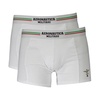Cotton Boxers with Logo Waistband