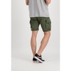 Cargo Crew Shorts Dark Olive