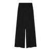 Silk Crepe De Soie Hulin Trousers