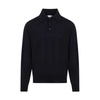 Wool Polo Shirt