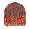 Alpaca and wool blend beanie
