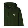 Fleece Hoodie Rue Madame