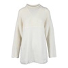 Soft Alpaca Wool Blend Sweater