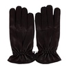 Leather Wool Cashmere Gloves
