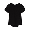 Back Opening T-Shirt