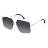 Black/Grey Shaded Sunglasses