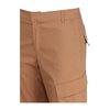 Brown Wide Leg Trousers