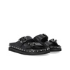ASH ULLA BLACK SLIDE