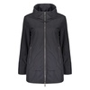 Waterproof Techno Fabric Jacket with Hood