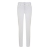 Classic Cotton Trousers with High Waist