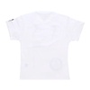 Courtside Max90 Bronet White Tee