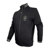 Tricolori Arrows Zip Sweater Black