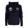 NASA Voyager Hoodie Black
