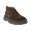 Suede Leather Ankle Boots