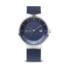 Men's Solar Watch 39 mm 5 ATM Solar Slim Design Bracelet Milanese 14639-307