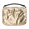 Metallic Soft Shoulder Bag