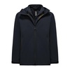 Unlined Jacket with Removable Inner Jacket