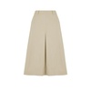 High Waisted Midi Skirt