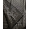 Jacquard Wool Scarf All Over Print