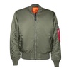 Heavy-duty jacket by Alpha