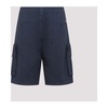 Blue Bermuda Shorts for Men