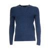 Men's Wool and Cashmere Sweater