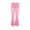 Blumarine Trousers Pink