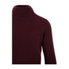 Red Turtleneck for Men