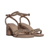 Women`s Shoes Sandals Beige NOOS