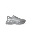 Leather Low-Top Sneakers