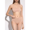 High-waisted briefs