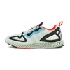 Multicolor Logo Lettering 2K 4D Sneakers