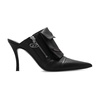 D-Venus Pocket ML Heeled Mules