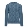 Round Neck Pullover