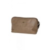 Leather Belt with Matching Pouch
