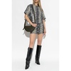 Leather skirt Renai