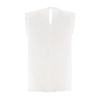 Linen Fringed Top