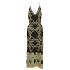 Multicolor Dress Model VSKD05090 V1