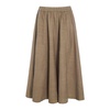 Flowy Nutmeg Skirt Kumamoto Model